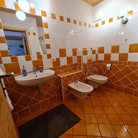 Apartmán Haus Camilla By Globalimmoservice