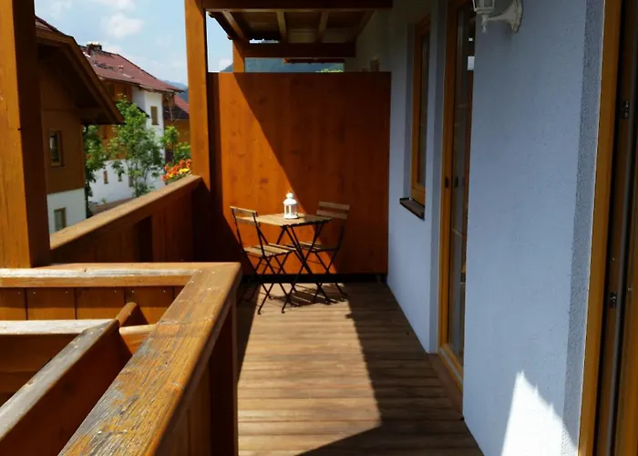 Haus Camilla By Globalimmoservice Apartman Bad Kleinkirchheim