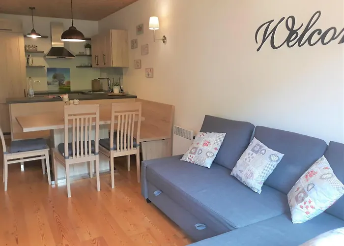 Apartman Haus Camilla By Globalimmoservice