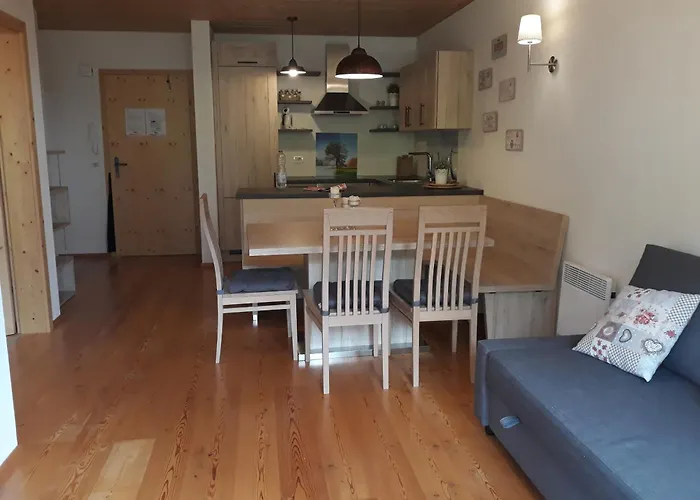 Haus Camilla By Globalimmoservice Apartment *