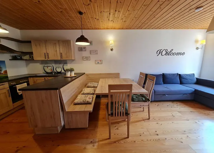 Haus Camilla By Globalimmoservice Apartment Bad Kleinkirchheim