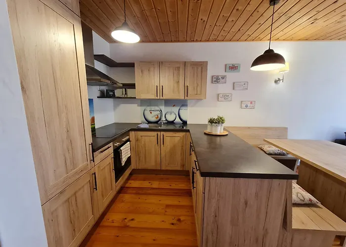 Haus Camilla By Globalimmoservice Apartman